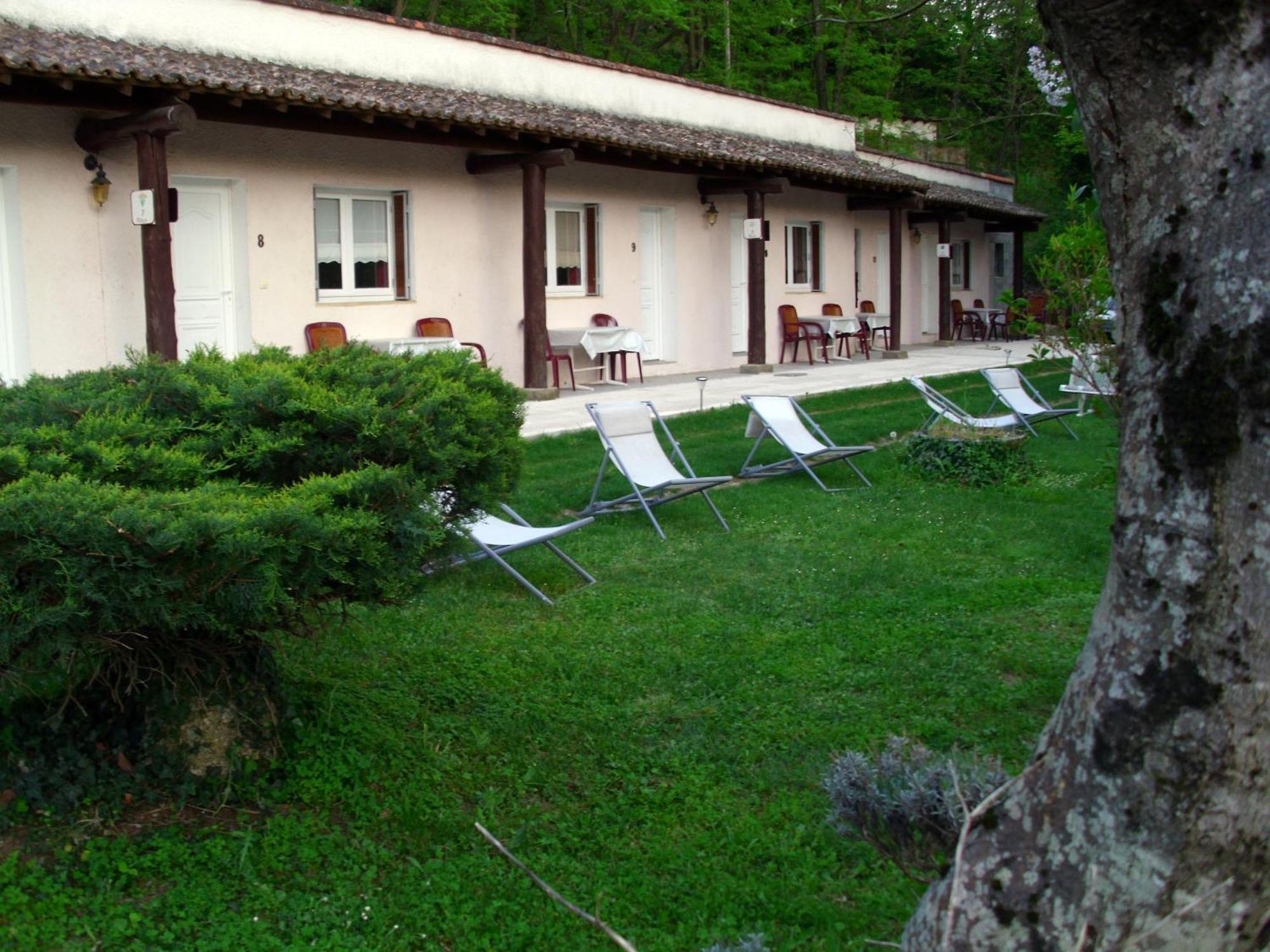 Hotel Logis Restaurant La Corniche Des Cevennes