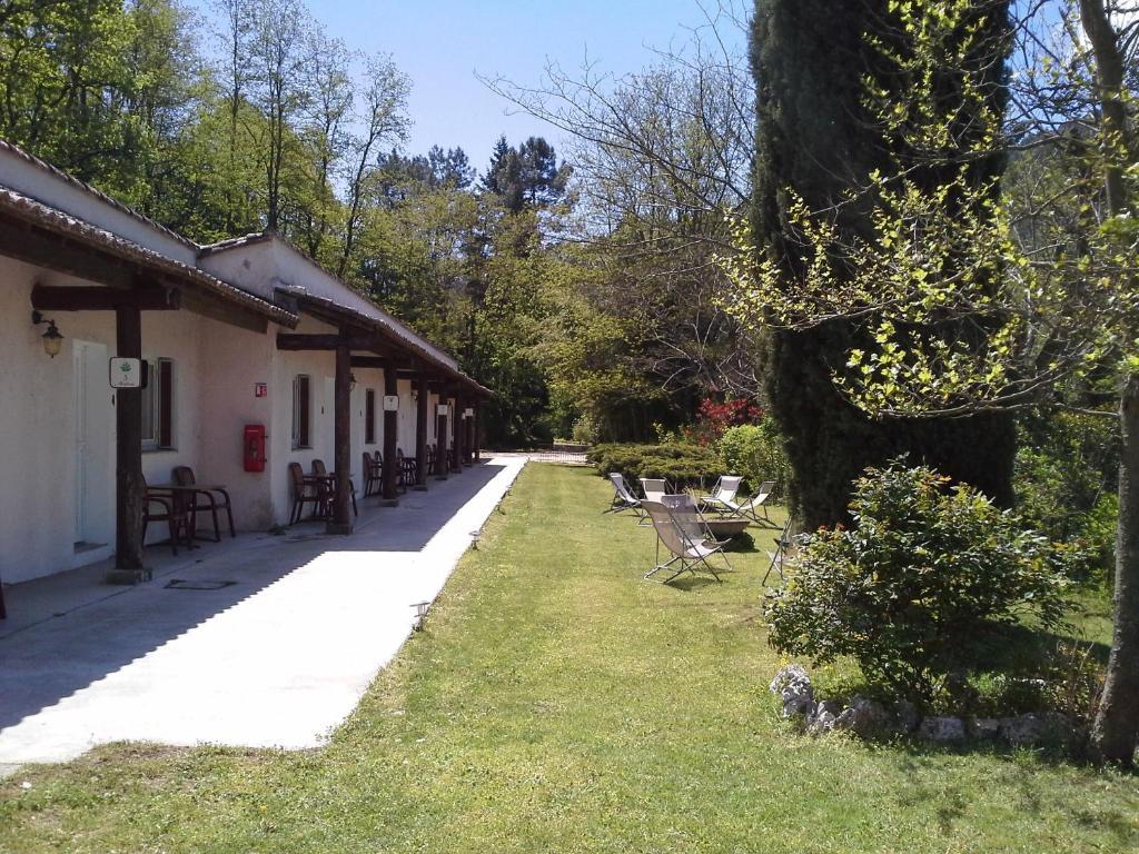 Logis Restaurant La Corniche Des Cevennes Hotel 2*