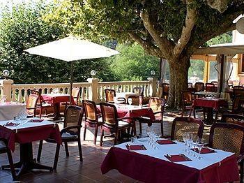Logis Restaurant La Corniche Des Cevennes