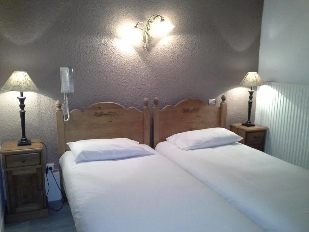 Logis Restaurant La Corniche Des Cevennes 2* Saint-Jean-du-Gard
