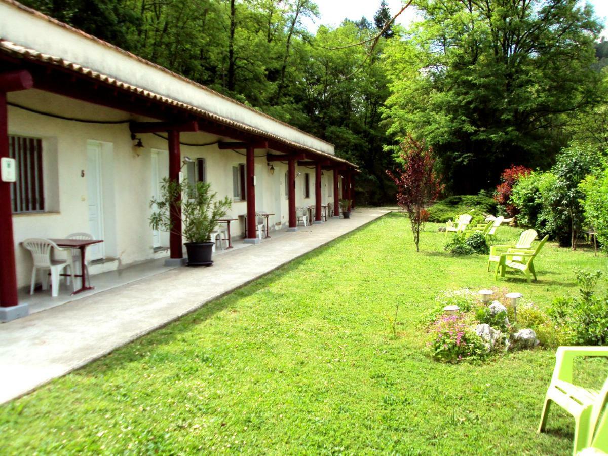 Logis Restaurant La Corniche Des Cevennes Hotel 2*