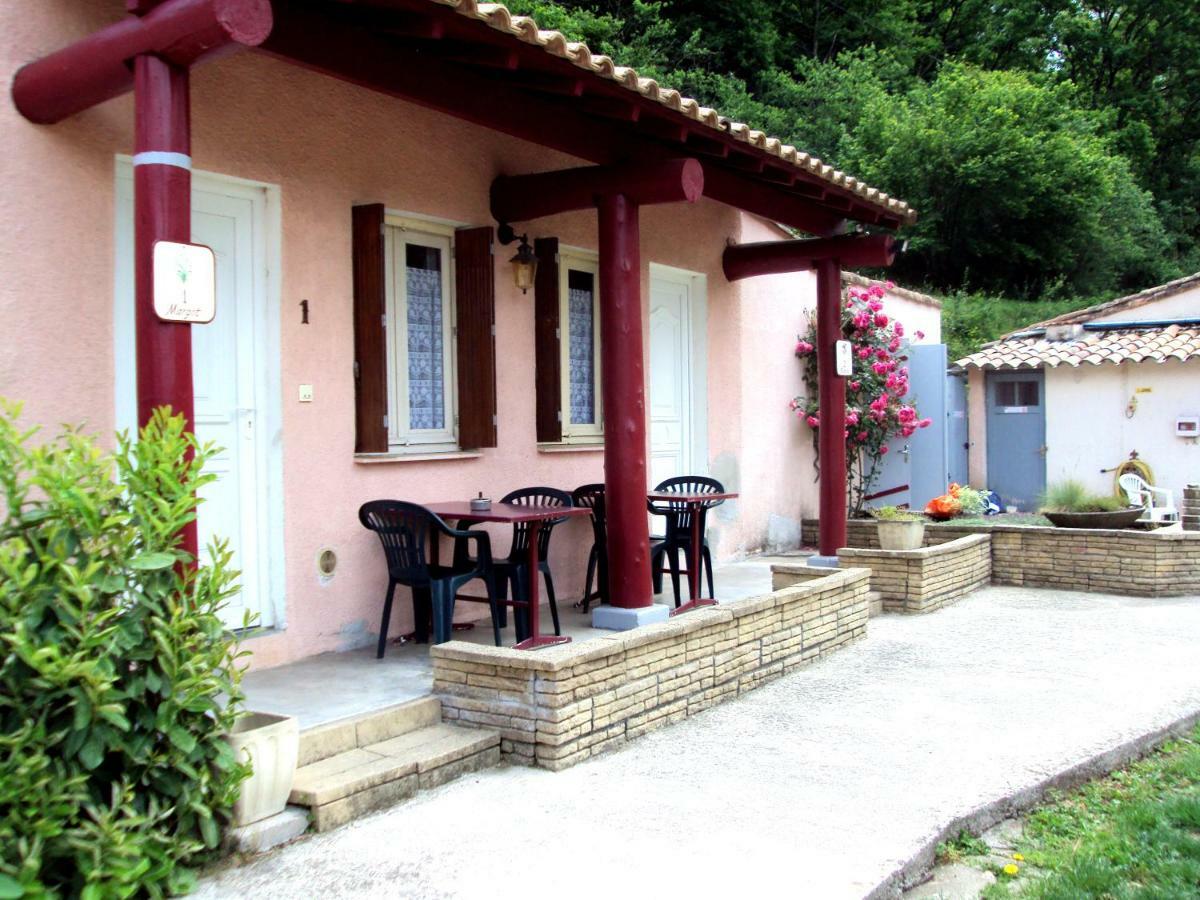 Logis Restaurant La Corniche Des Cevennes Hotel Saint-Jean-du-Gard