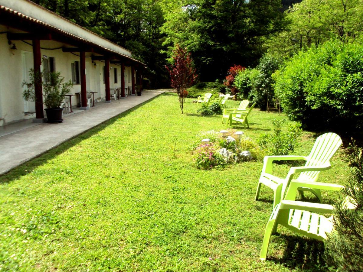 Hotel Logis Restaurant La Corniche Des Cevennes Saint-Jean-du-Gard