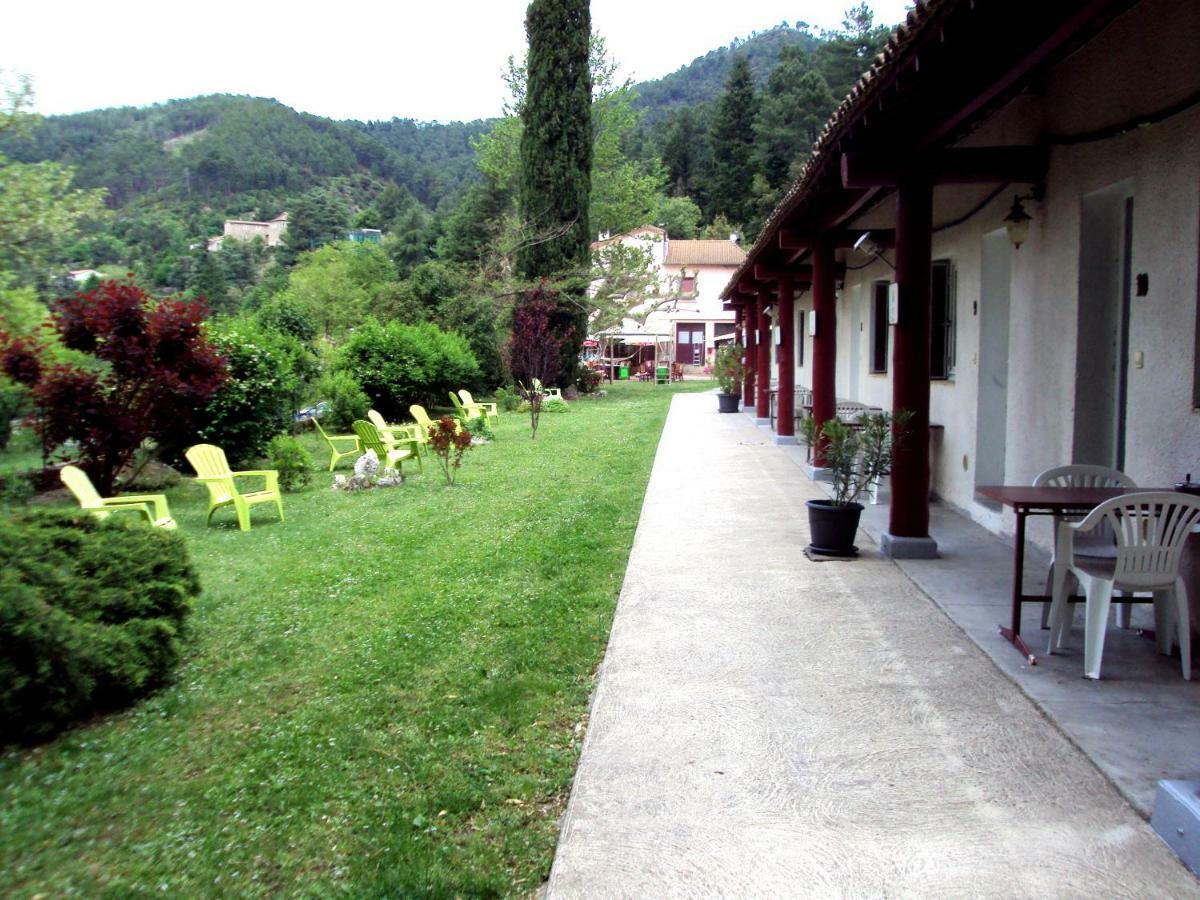 Hotel Logis Restaurant La Corniche Des Cevennes
